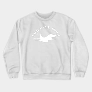 TALK TO ME GOOSE Crewneck Sweatshirt